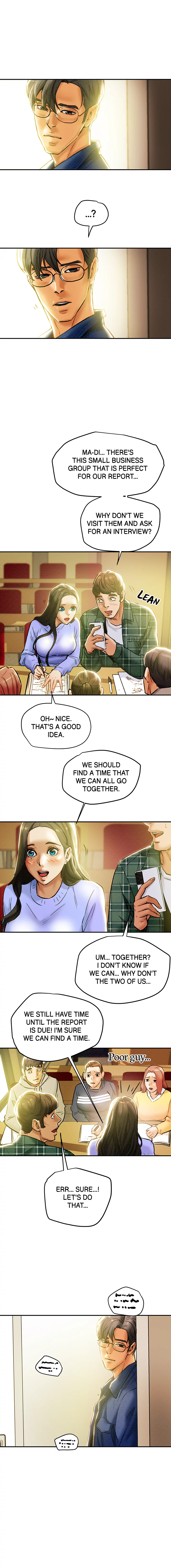 Depraved Innocence Chapter 19 - Page 6