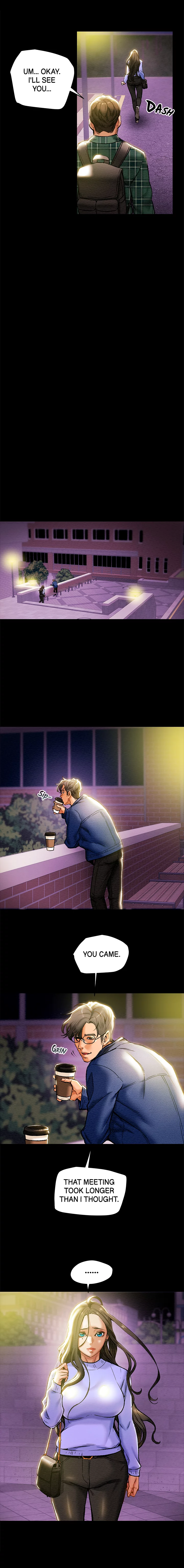 Depraved Innocence Chapter 19 - Page 8