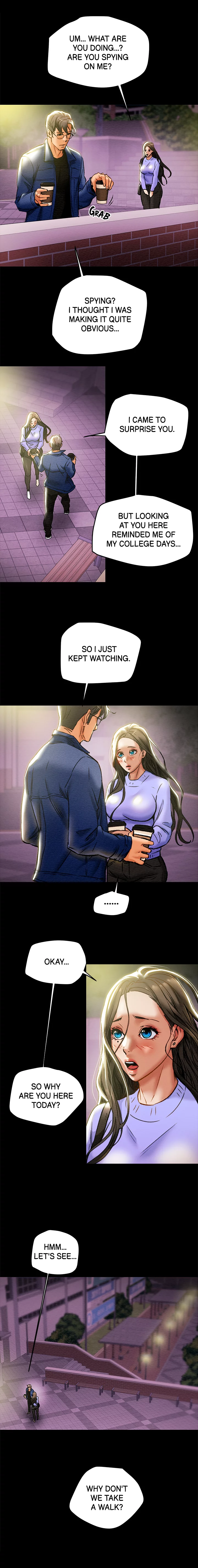 Depraved Innocence Chapter 19 - Page 9
