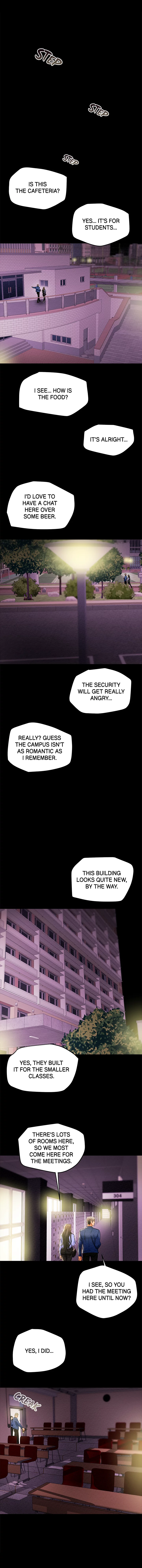 Depraved Innocence Chapter 19 - Page 10
