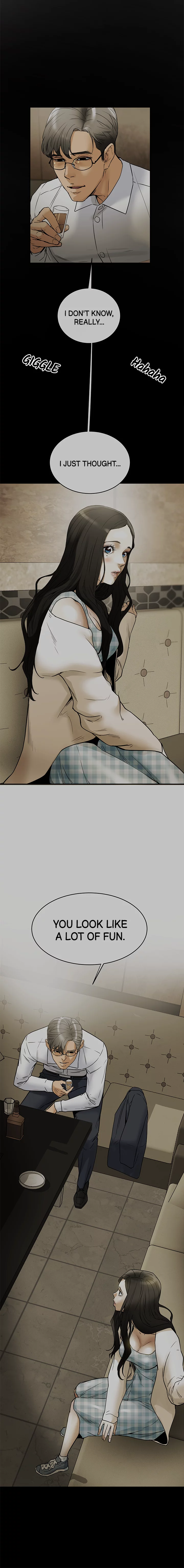 Depraved Innocence Chapter 2 - Page 1