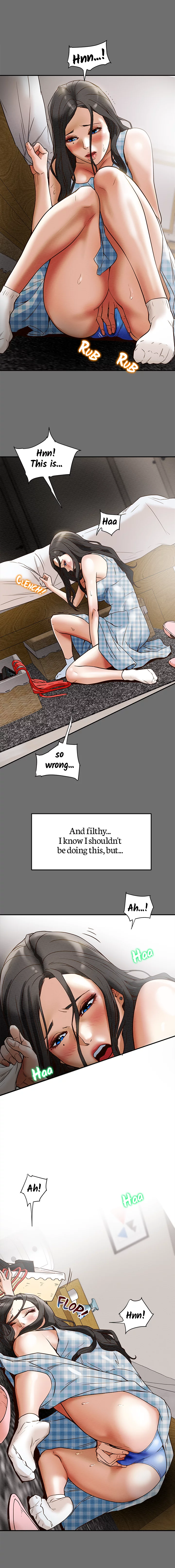 Depraved Innocence Chapter 2 - Page 13