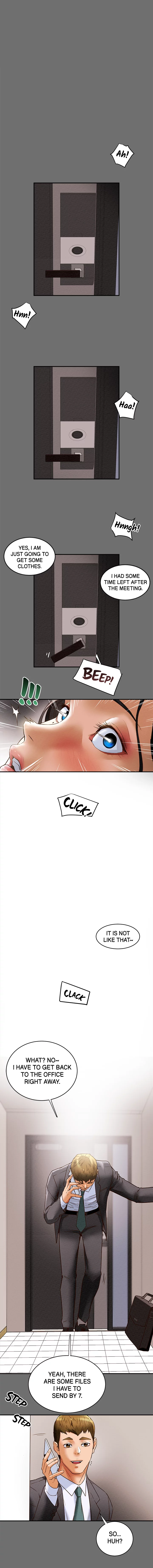 Depraved Innocence Chapter 2 - Page 17