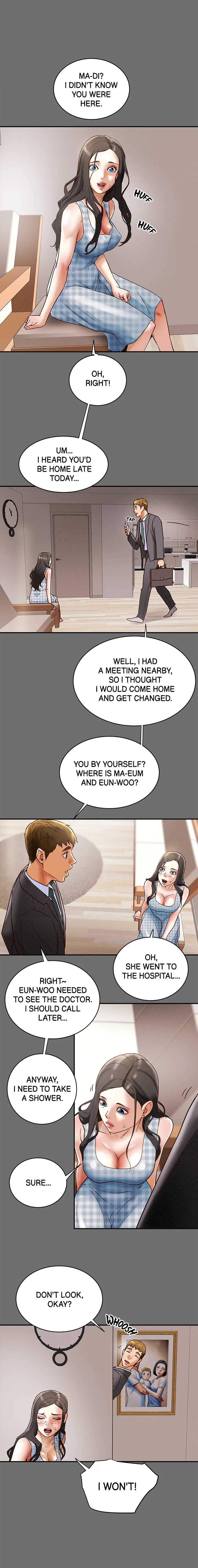 Depraved Innocence Chapter 2 - Page 18