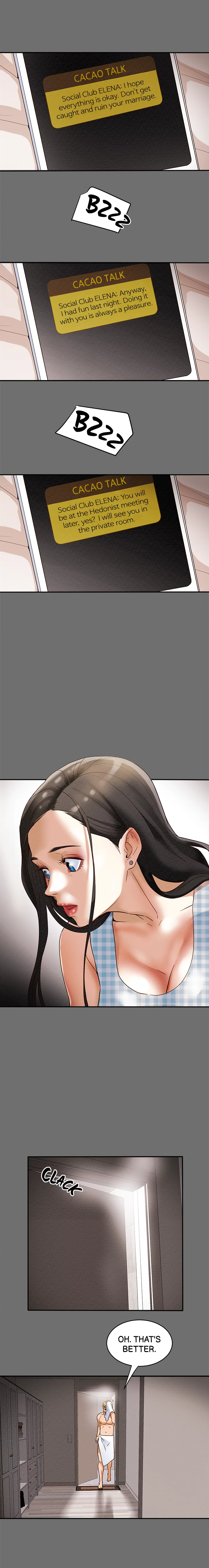 Depraved Innocence Chapter 2 - Page 21