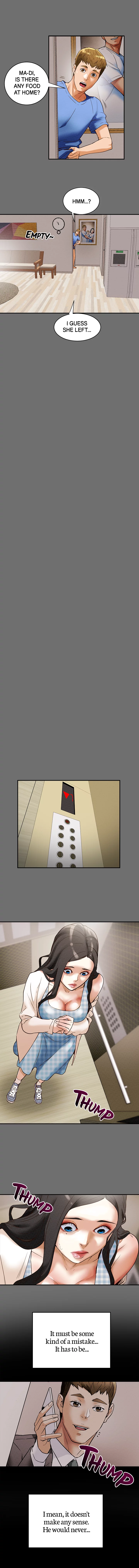 Depraved Innocence Chapter 2 - Page 22