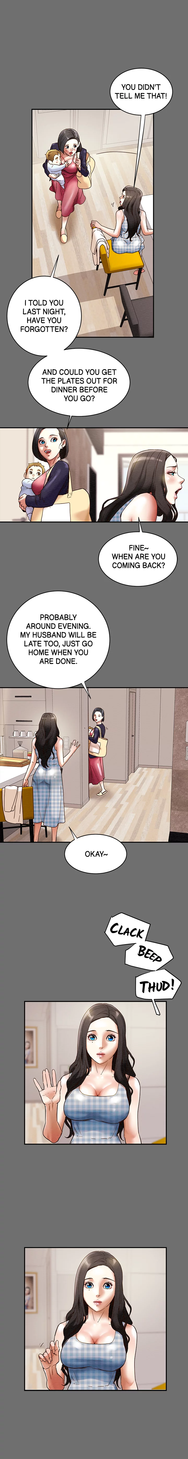 Depraved Innocence Chapter 2 - Page 6