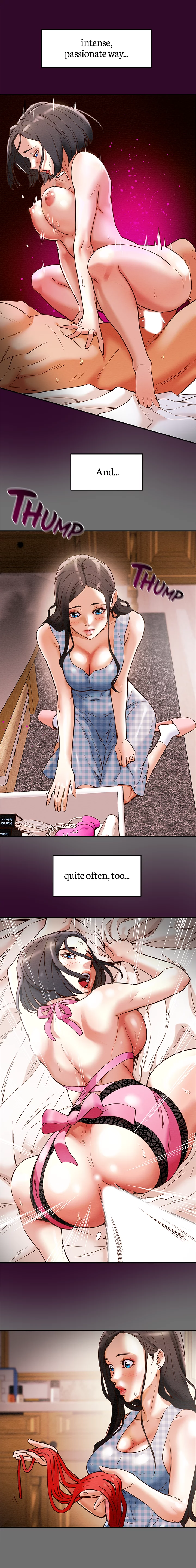 Depraved Innocence Chapter 2 - Page 10