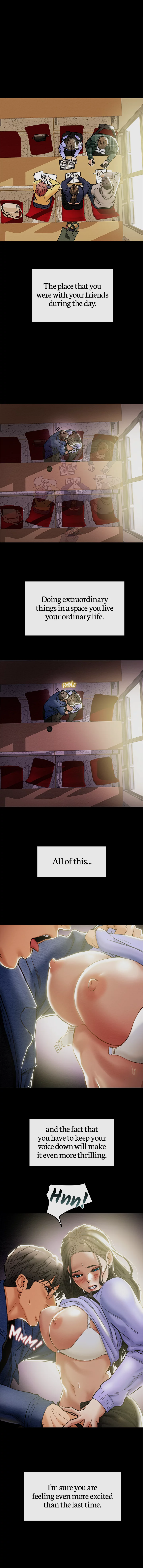 Depraved Innocence Chapter 20 - Page 1