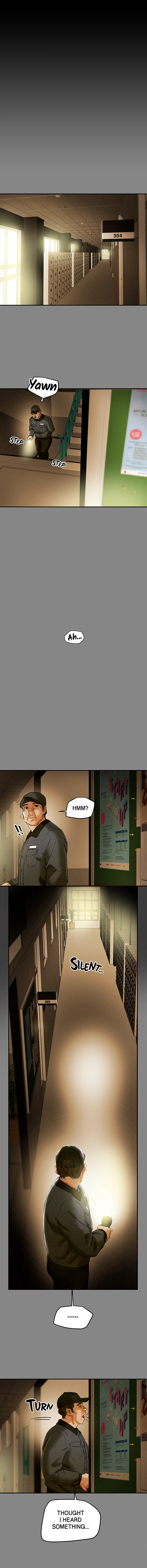 Depraved Innocence Chapter 20 - Page 2