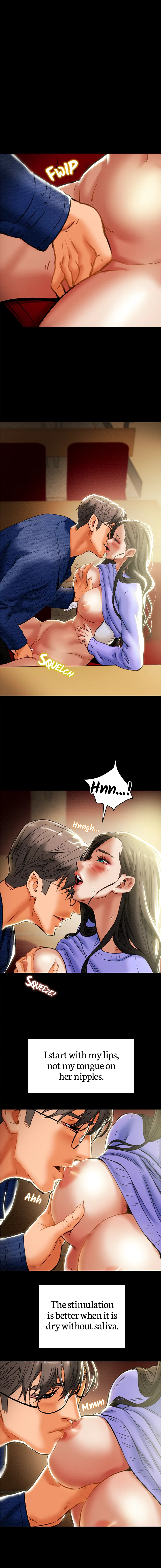 Depraved Innocence Chapter 20 - Page 4