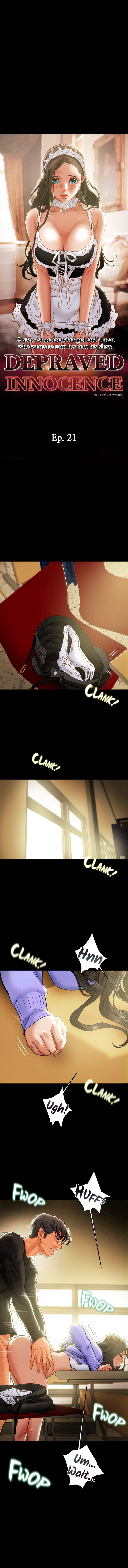 Depraved Innocence Chapter 21 - Page 2