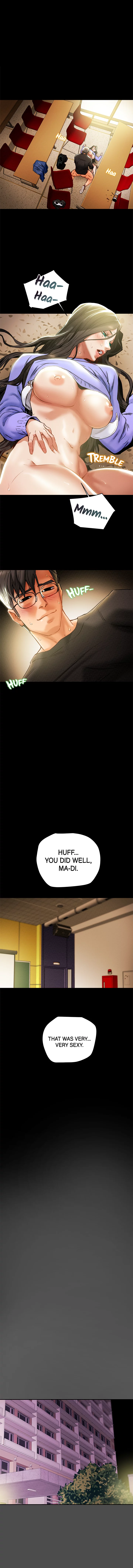 Depraved Innocence Chapter 21 - Page 11
