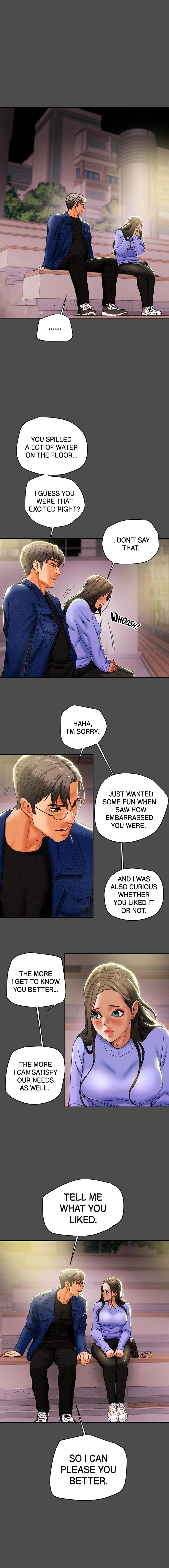 Depraved Innocence Chapter 21 - Page 12