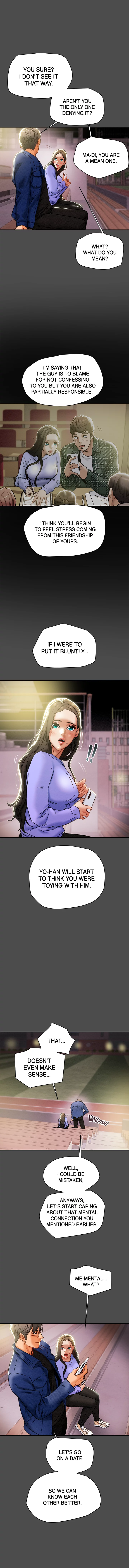 Depraved Innocence Chapter 21 - Page 15