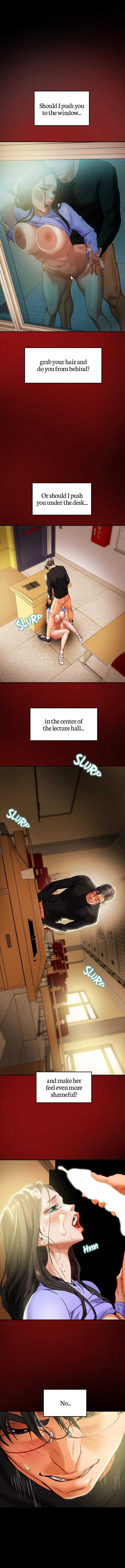 Depraved Innocence Chapter 21 - Page 4