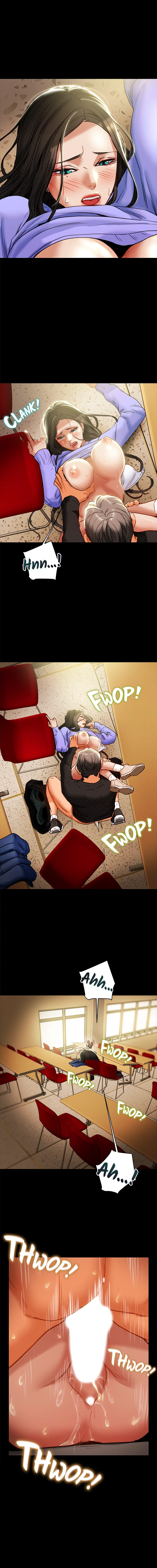 Depraved Innocence Chapter 21 - Page 8