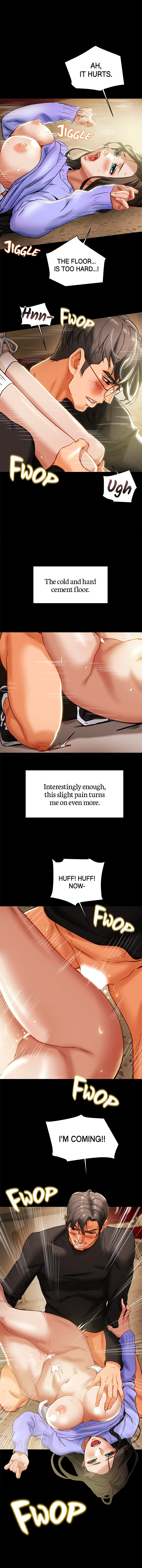Depraved Innocence Chapter 21 - Page 9