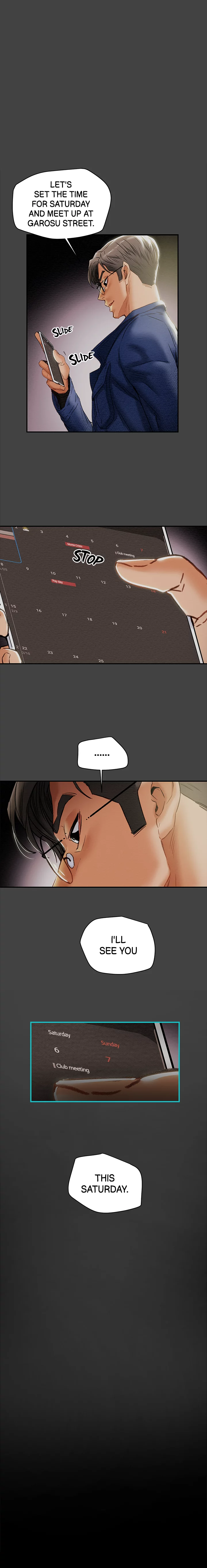 Depraved Innocence Chapter 22 - Page 1