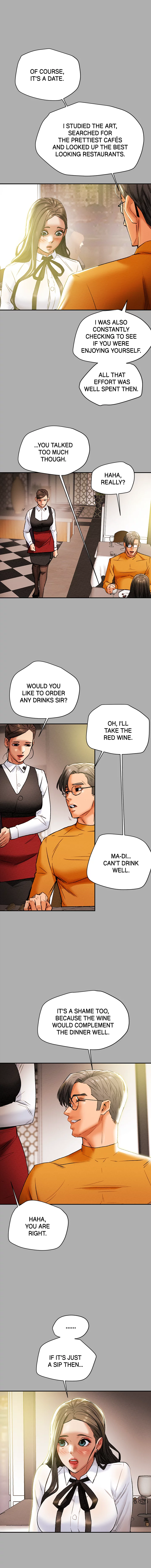 Depraved Innocence Chapter 22 - Page 12