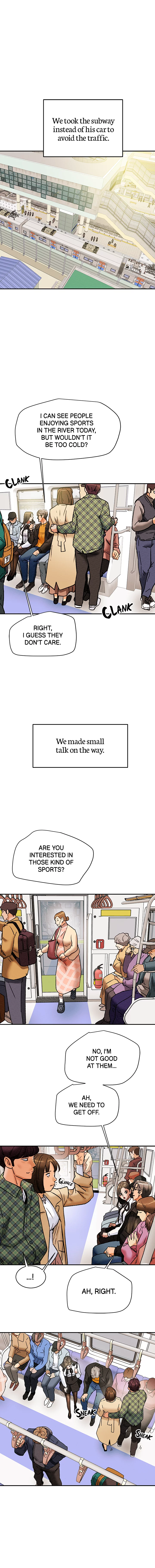 Depraved Innocence Chapter 22 - Page 3