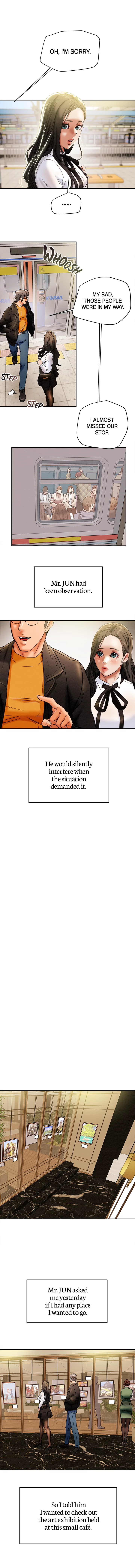 Depraved Innocence Chapter 22 - Page 5