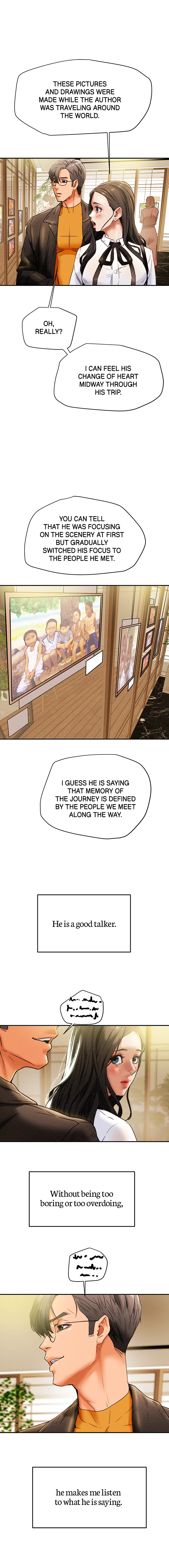 Depraved Innocence Chapter 22 - Page 6
