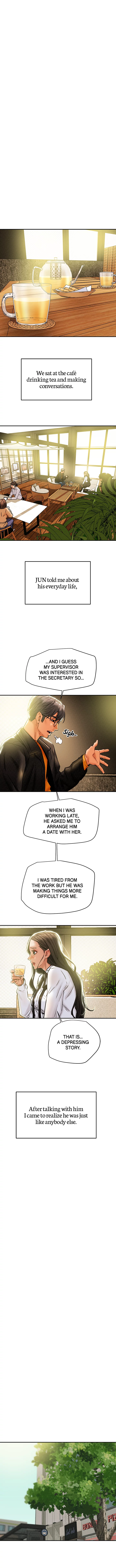 Depraved Innocence Chapter 22 - Page 7