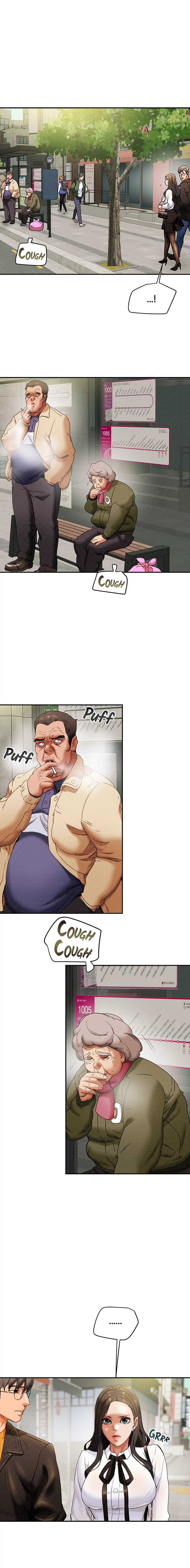 Depraved Innocence Chapter 22 - Page 8