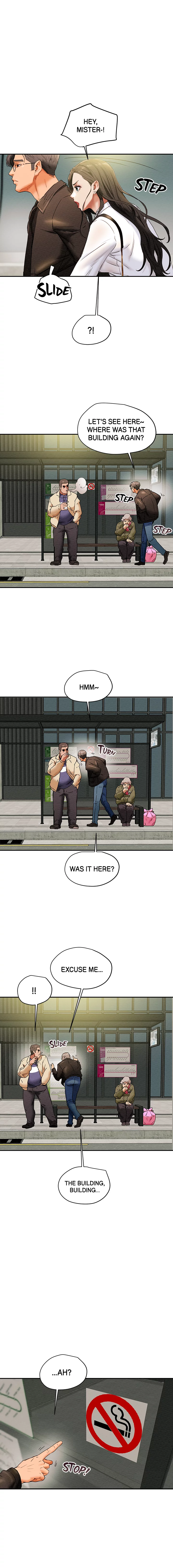 Depraved Innocence Chapter 22 - Page 9