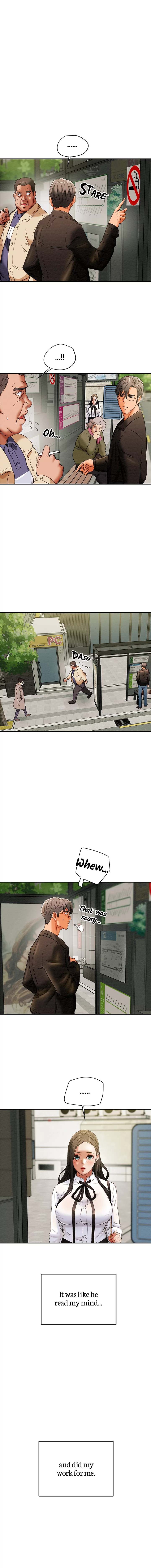 Depraved Innocence Chapter 22 - Page 10