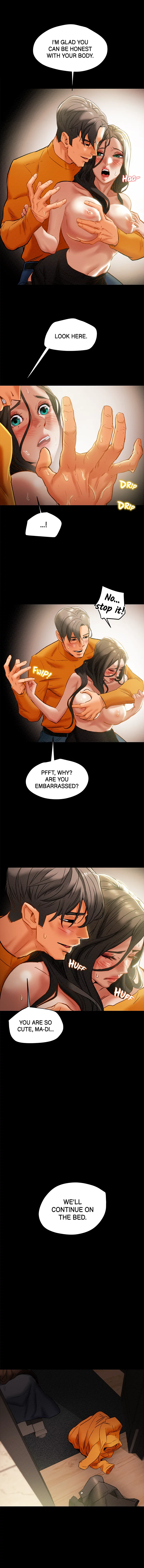 Depraved Innocence Chapter 23 - Page 8