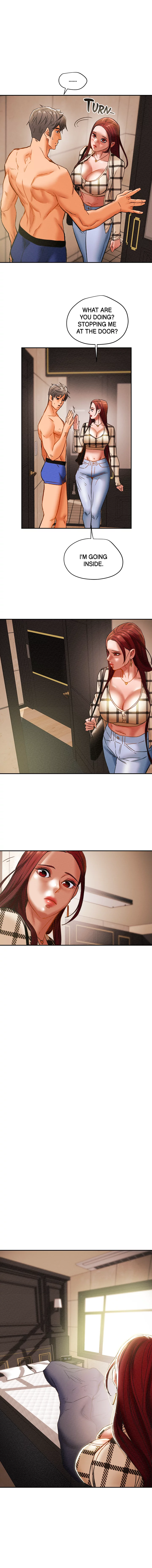 Depraved Innocence Chapter 25 - Page 4