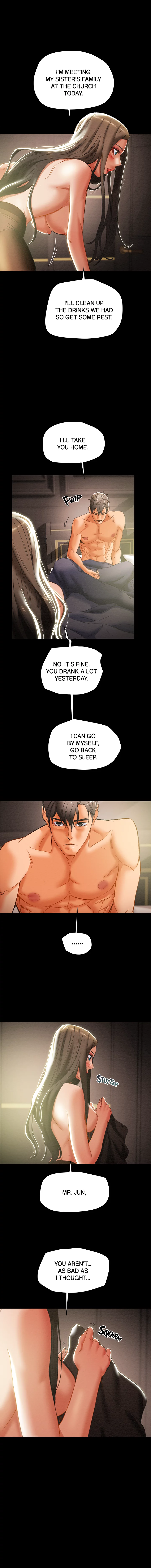 Depraved Innocence Chapter 25 - Page 6