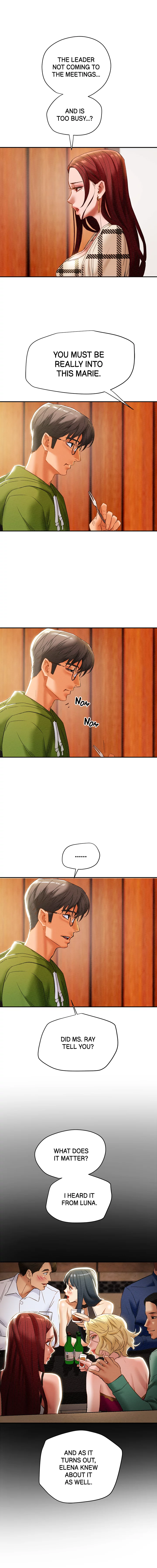 Depraved Innocence Chapter 25 - Page 10