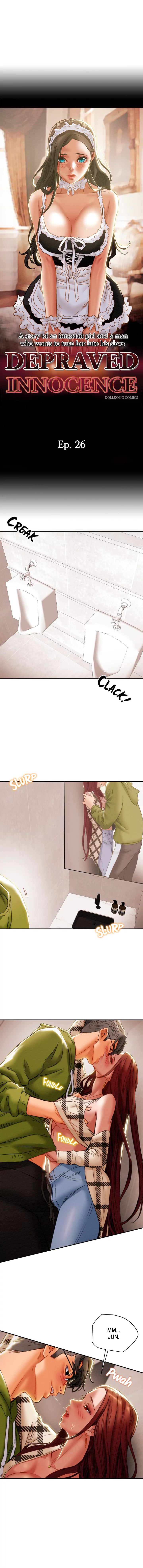 Depraved Innocence Chapter 26 - Page 4
