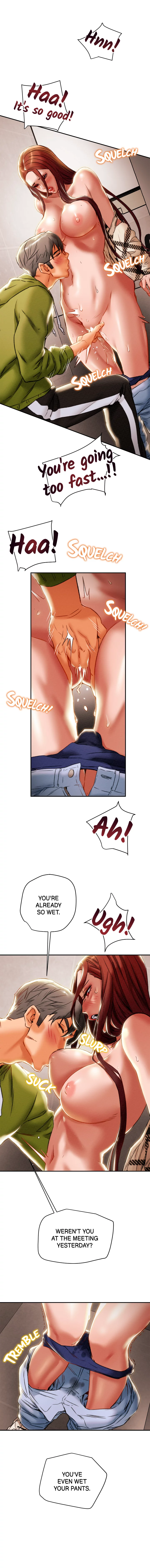 Depraved Innocence Chapter 26 - Page 7