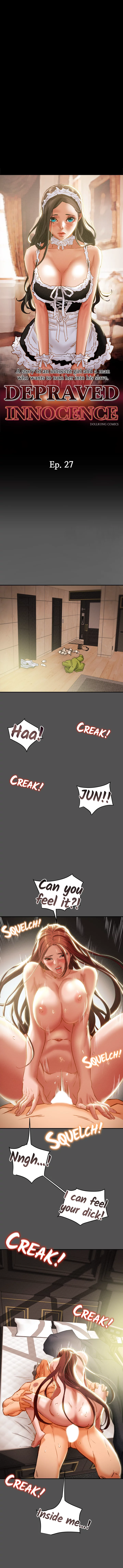 Depraved Innocence Chapter 27 - Page 2