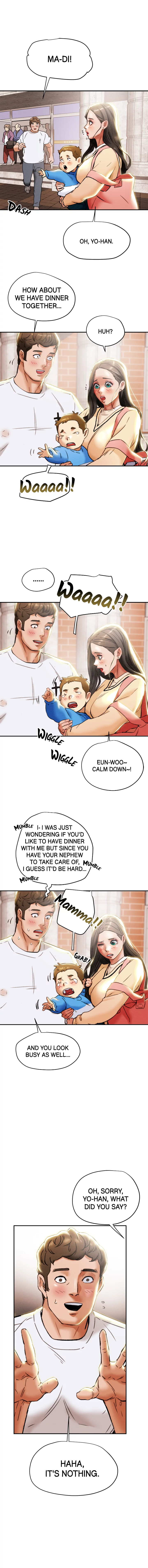 Depraved Innocence Chapter 27 - Page 12