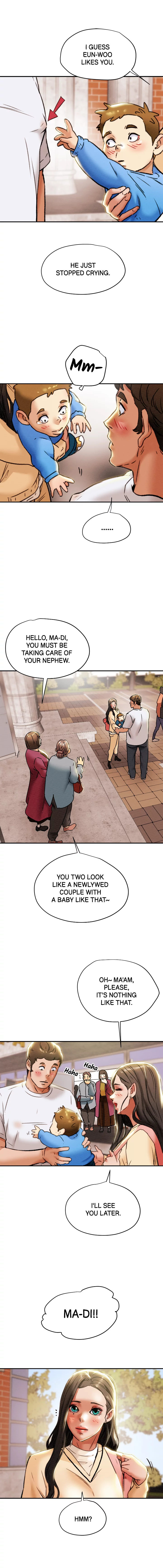 Depraved Innocence Chapter 27 - Page 14