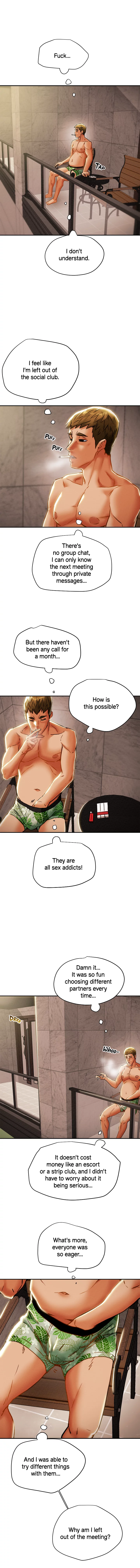 Depraved Innocence Chapter 28 - Page 16