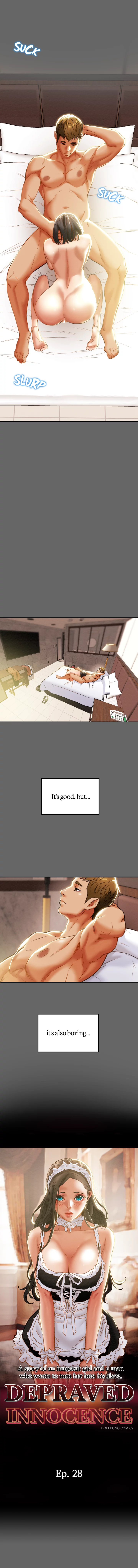 Depraved Innocence Chapter 28 - Page 4
