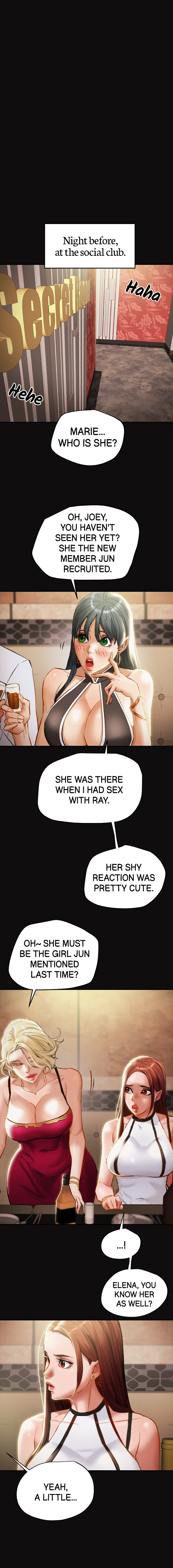 Depraved Innocence Chapter 29 - Page 2