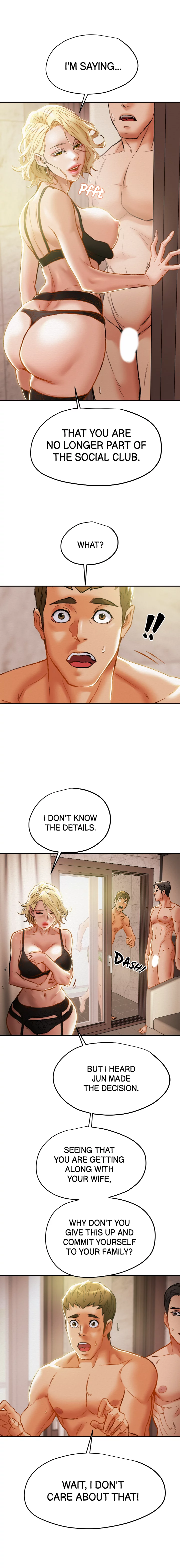 Depraved Innocence Chapter 29 - Page 11