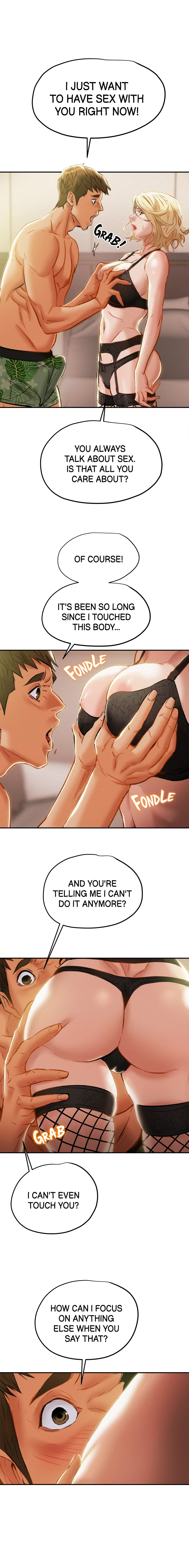 Depraved Innocence Chapter 29 - Page 12