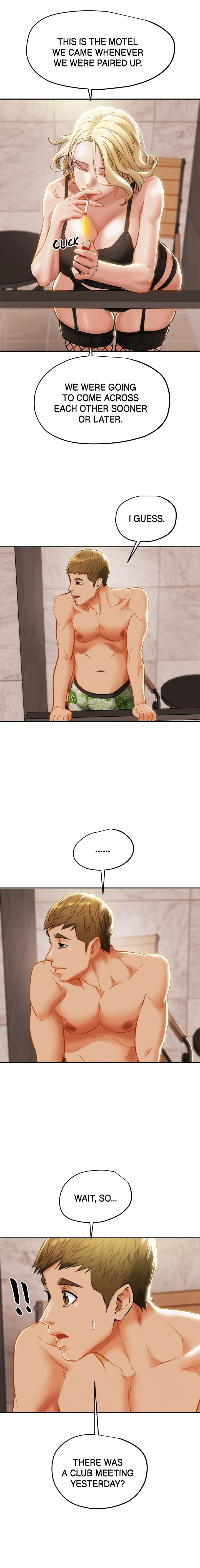 Depraved Innocence Chapter 29 - Page 5