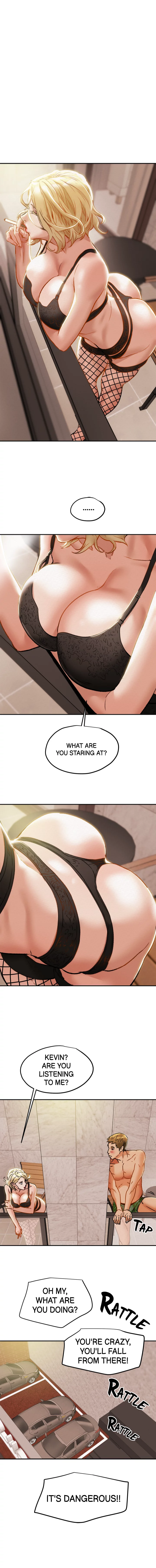 Depraved Innocence Chapter 29 - Page 7