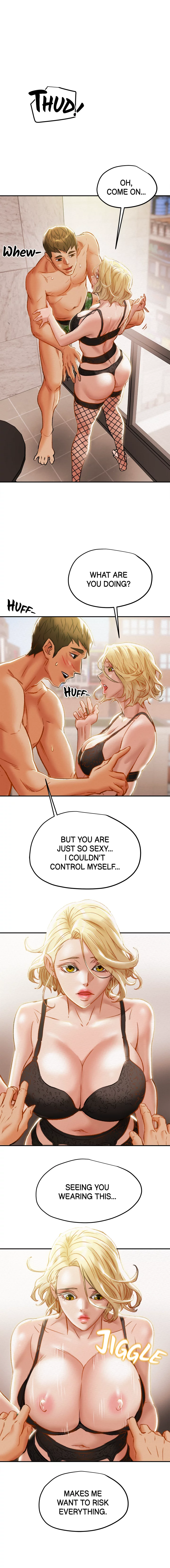 Depraved Innocence Chapter 29 - Page 8