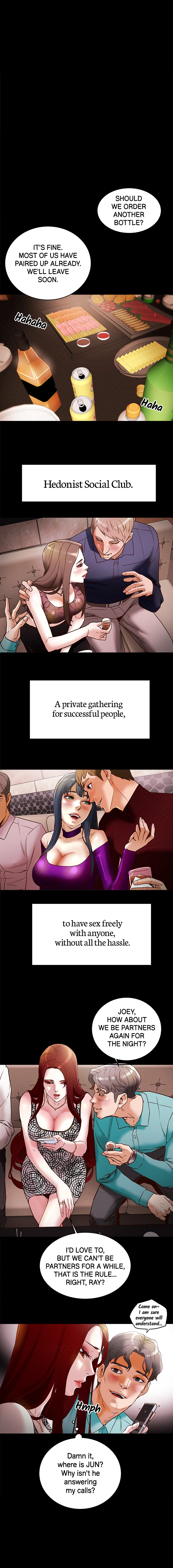 Depraved Innocence Chapter 3 - Page 2