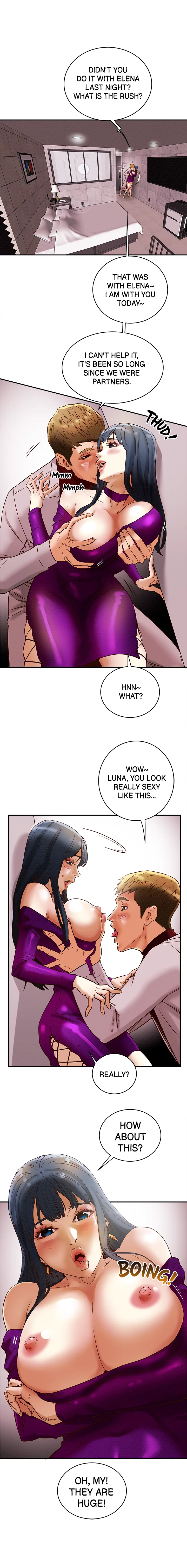 Depraved Innocence Chapter 3 - Page 11